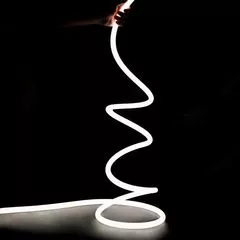 Гнучкий круглий LED неон 13mm (без LED стрічки), Діаметр, мм: 13