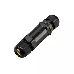 Конектор проводу герметичний M685 5pinx4мм² 2xM25 (8-12мм) IP68