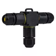 Коннектор проводу M684-T 3pin 0.5-2.5 мм² (6-11 мм) IP68