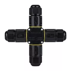 Конектор проводу герметичний M684-X (4*M20) 0.5-1.5 мм² (6-11 мм) IP68