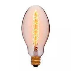 Лампа Едісона BT-75 (спіраль)