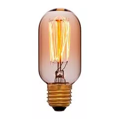 Лампа Едісона T45 розжарювання