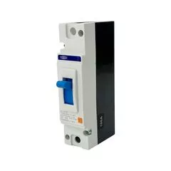 Автоматический выключатель постоянного тока TOMZN TOM7Z-B125 MCCB 100A DC 500V 1P Premium - Edisons