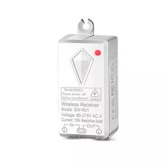 Приймальний блок 220V 1000W SW-R01 для бездротового вимикача