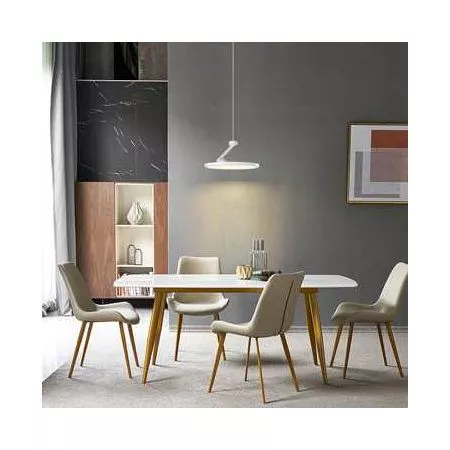 Светильник Impression чёрный 18W 3000K Premium, изображение 4 - Edisons