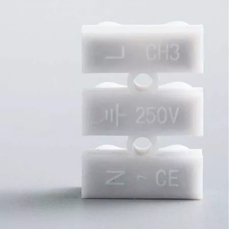 Клеммная колодка на 3 контакта TX-108/3, Количество: 1 шт., изображение 6 - Edisons