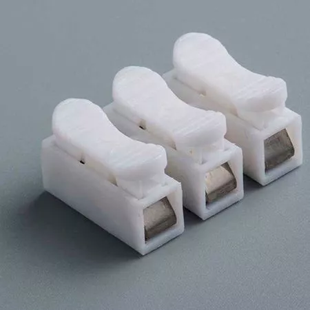 Клеммная колодка на 3 контакта TX-108/3, Количество: 1 шт., изображение 4 - Edisons