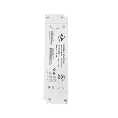 Блок питания диммируемый 60W 24V для LED ленты прямоугольный Premium, изображение 3 - Edisons
