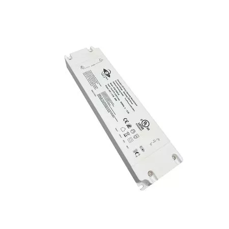 Блок питания диммируемый 60W 24V для LED ленты прямоугольный Premium, изображение 2 - Edisons