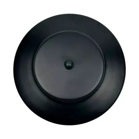 Розетка потолочная D200 H30 черная, изображение 3 - Edisons
