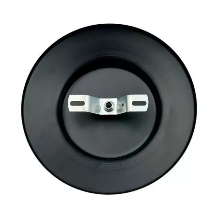 Розетка потолочная D200 H30 черная, изображение 4 - Edisons