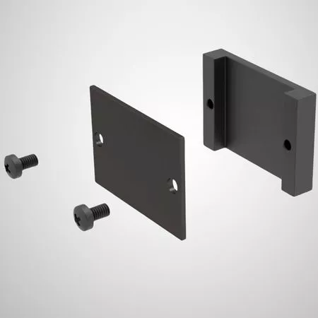 Зажим для ленты черный для системы R26 Belt Interior, изображение 5 - Edisons