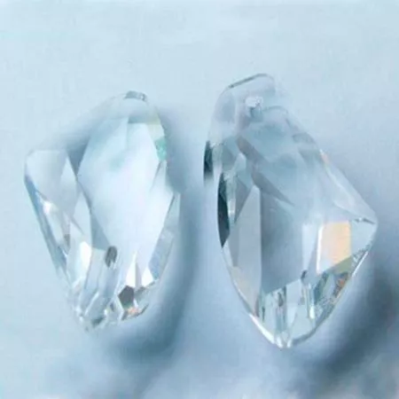 Граненый кристалл Stone 24х38 мм (за 1 шт.), изображение 4 - Edisons