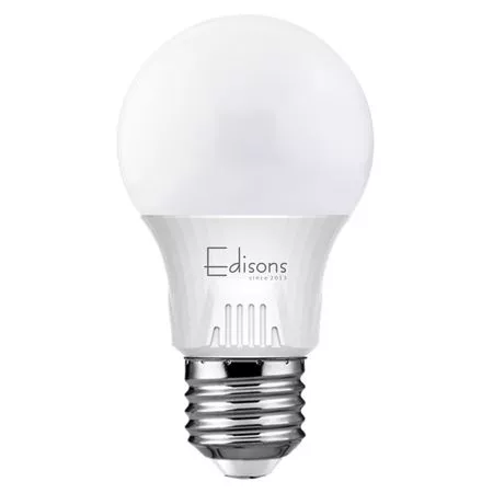 Світлодіодна лампа Edisons Premium A60 E27 13W 6500K Samsung LED inside, зображення 2