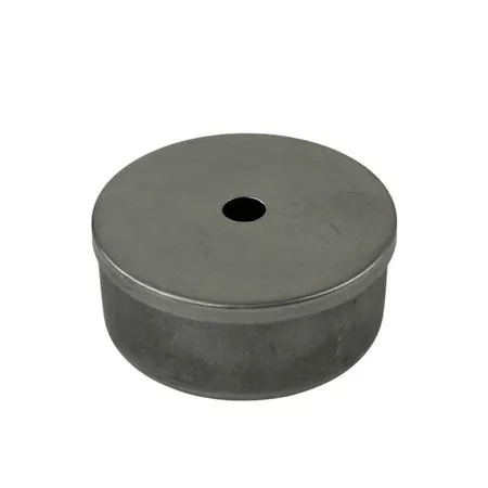 Корпус D70 H30 з кришкою D72 H5 нефарбований, зображення 2