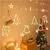 LED гирлянда новогодняя Christmas tree цвет Теплый белый 8 режимов от 220В - Edisons