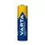 Батарейка лужна (алкалінова) Varta Industrial Pro AA пальчикова (1 шт) Німеччина