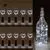 Набор 10 LED гирлянд Пробка от батарейки ААА с 20 LED диодами 2 м цвет холодный белый без мерцания Улучшенная модель, Цвет свечения: холодный белый, Количество в комплекте: 10 шт. - Edisons