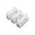 Клеммная колодка на 3 контакта TX-108/3, Количество: 1 шт., изображение 2 - Edisons