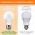 Світлодіодна лампа Edisons Premium A60 E27 13W 6500K Samsung LED inside, зображення 6
