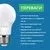 Світлодіодна лампа Edisons Premium A60 E27 11W 3000K Samsung LED inside 6шт/уп., зображення 8