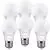Світлодіодна лампа Edisons Premium A60 E27 13W 3000K Samsung LED inside 6шт/уп.