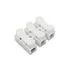 Клеммная колодка на 3 контакта TX-108/3, Количество: 1 шт. - Edisons