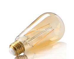 Светодиодный светильник стал тускло светить, в чём причина и можно ли исправить?