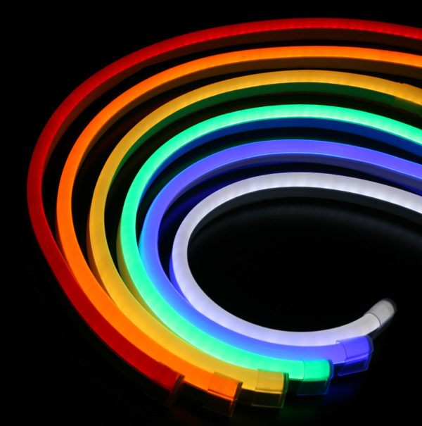 светодиодный гибкий неон