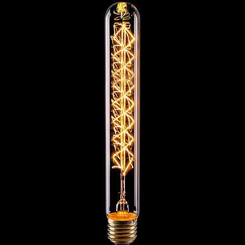 Ретро лампы Эдисона: лучших идей на фото [Дизайн ]