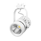 Трековий світильник димований Edisons 30W 3000K 24' CRI>95 білий Premium