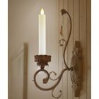 LED свічка під патрон Е14 супер реалістична імітація полум'я Premium