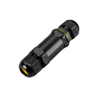 Конектор проводу герметичний M685 5pinx4мм² 2xM25 (8-12мм) IP68