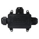 Коробка розподільна герметична M686-3-A 3xM20 (4-8мм) IP68
