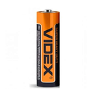 Батарейка солева Videx LR6/AA 1шт