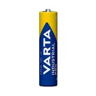 Батарейка лужна (алкалінова) Varta Industrial Pro AAA (1 шт) Німеччина