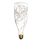 LED лампа Edisons Bottle Е27 1,5W 2200K зі світлодіодними нитками усередині Premium