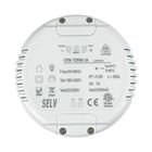 Блок живлення 80W 24V для LED стрічки круглий Premium