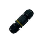 Конектор проводу герметичний M684-A 3pin 2xM20 (6-11мм) IP68, Кількість: 1 шт.