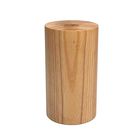 Дерев'яна накладка на патрон Е27 Ясен масивний