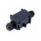Коробка розподільна герметична M686-2-A 2xM20 (6-11мм) IP68