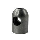 Кріплення тросу з отвором під провід діаметром 7 мм і внутрішньою різьбою М10х1