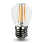 LED лампа Edisons G45 E27 5W 2700K диммируемая Premium, Количество: 1 шт. - Edisons