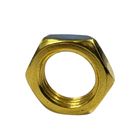 Гайка сталева універсальна світлотехнічна M10x1 14х4 мм