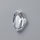 Гранований кристал Stone 24х38 мм ( за 1 шт.)