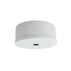 Корпус D70 H30 з кришкою D72 H5 білий