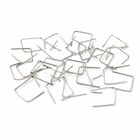 Скоба П - образна 14 мм Silver ( за 10 шт.)