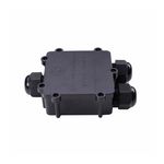 Коробка распределительная герметичная M686-Y 3xM25 (8-12мм) IP68 - Edisons