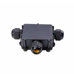 Коробка распределительная герметичная M686-T 3xM25 (8-12мм) IP68 - Edisons