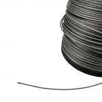 Трос 0,9мм с ПВХ покрытием для гирлянд или светильников - Edisons